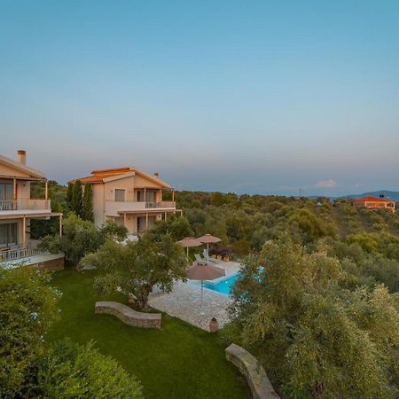 Abelia Luxurious Villas Φοινικούντα Εξωτερικό φωτογραφία