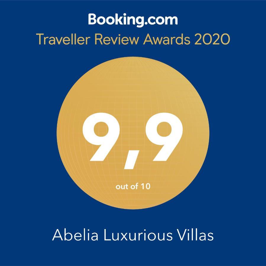 Abelia Luxurious Villas Φοινικούντα Εξωτερικό φωτογραφία