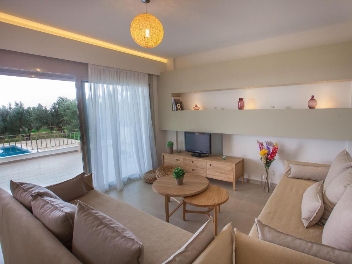 Abelia Luxurious Villas Φοινικούντα Δωμάτιο φωτογραφία