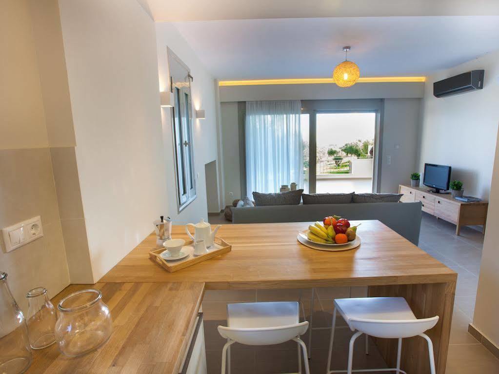 Abelia Luxurious Villas Φοινικούντα Εξωτερικό φωτογραφία