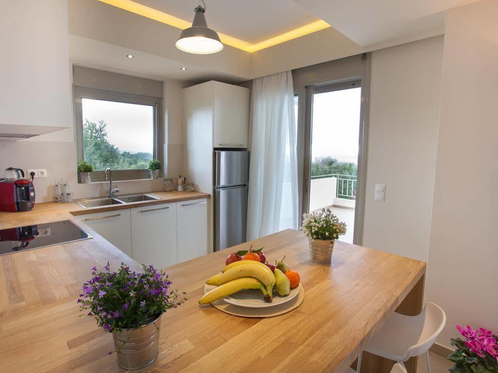 Abelia Luxurious Villas Φοινικούντα Εξωτερικό φωτογραφία