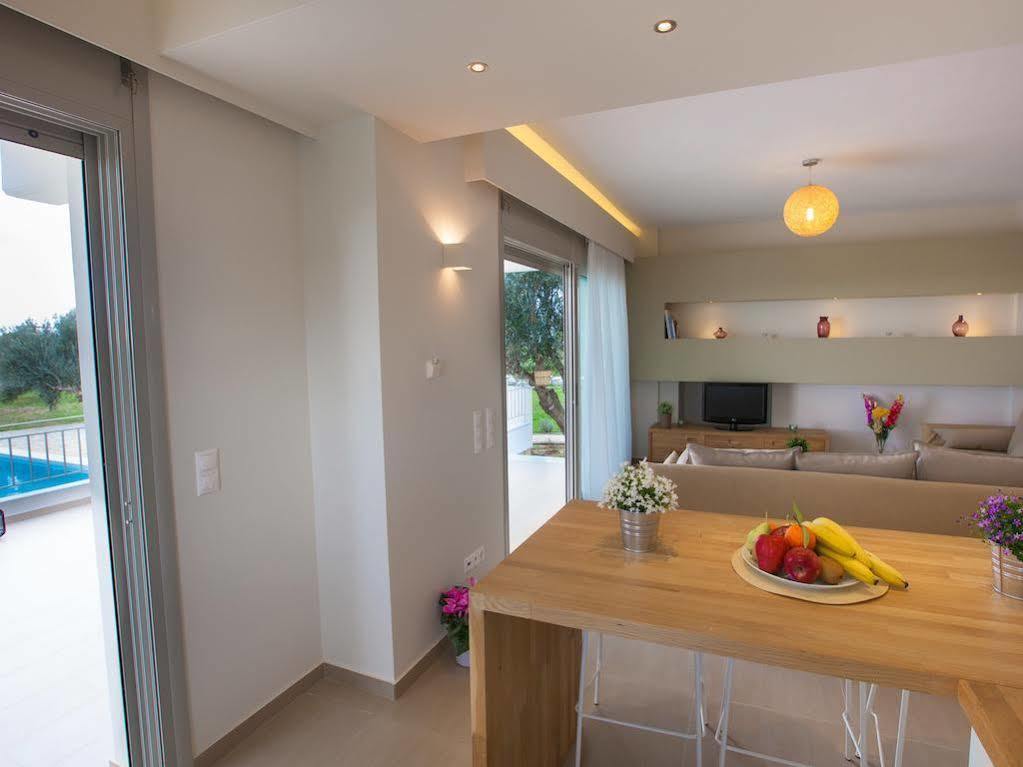 Abelia Luxurious Villas Φοινικούντα Εξωτερικό φωτογραφία