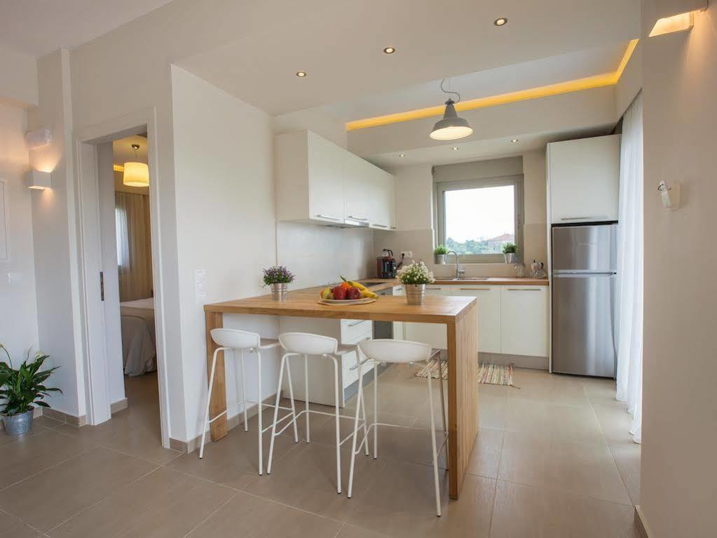 Abelia Luxurious Villas Φοινικούντα Εξωτερικό φωτογραφία