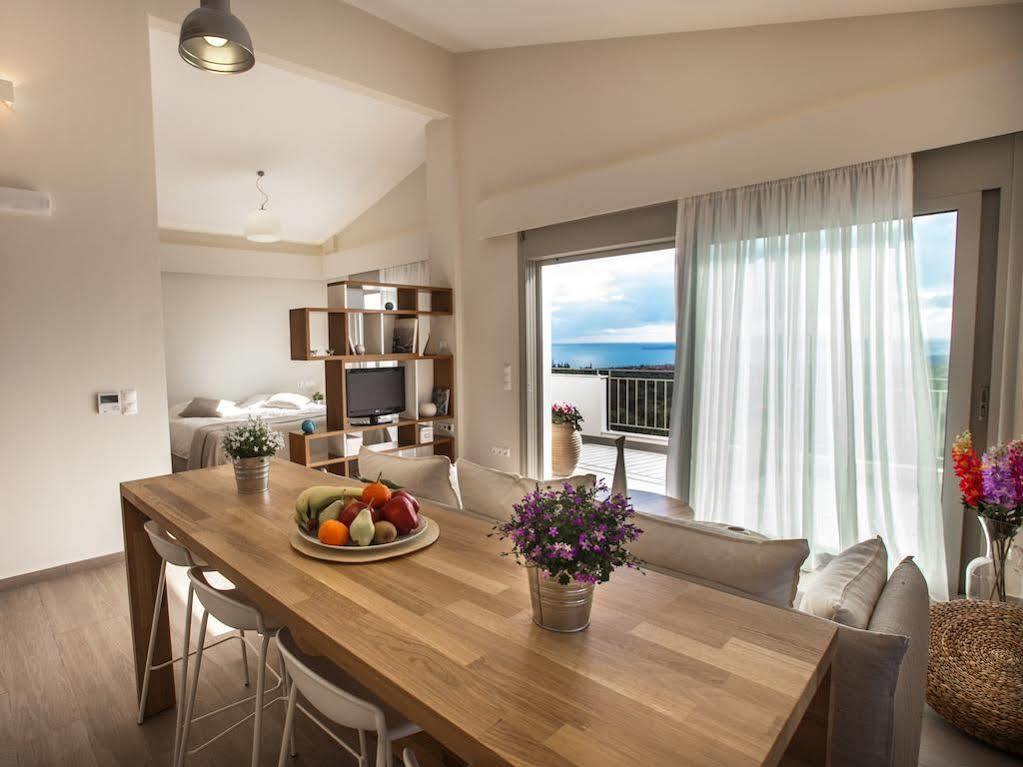 Abelia Luxurious Villas Φοινικούντα Εξωτερικό φωτογραφία
