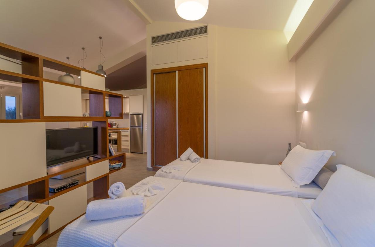 Abelia Luxurious Villas Φοινικούντα Εξωτερικό φωτογραφία