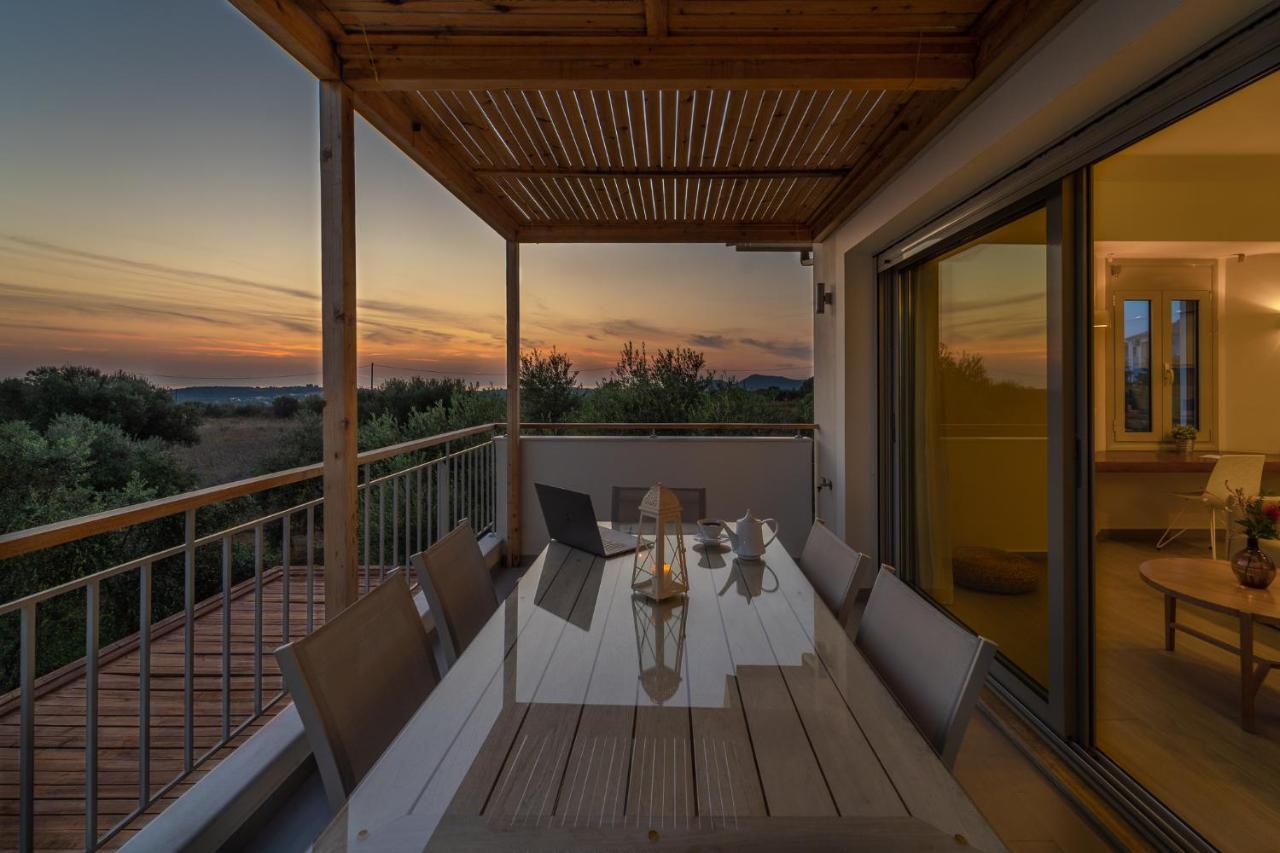Abelia Luxurious Villas Φοινικούντα Εξωτερικό φωτογραφία
