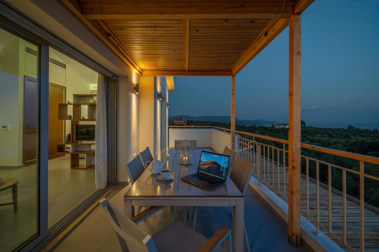 Abelia Luxurious Villas Φοινικούντα Εξωτερικό φωτογραφία
