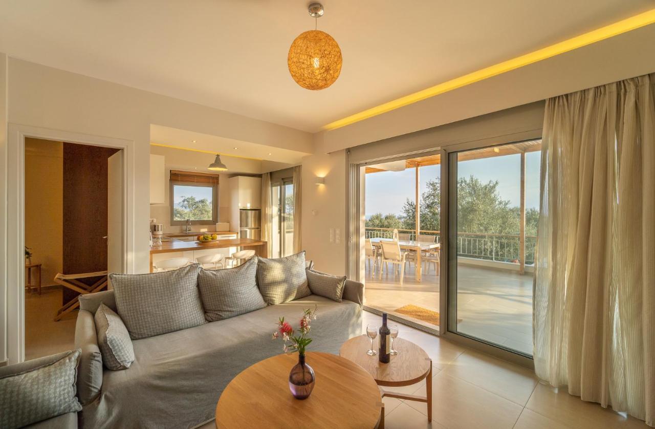 Abelia Luxurious Villas Φοινικούντα Εξωτερικό φωτογραφία