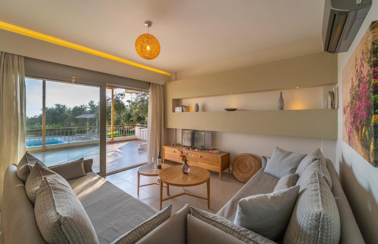Abelia Luxurious Villas Φοινικούντα Εξωτερικό φωτογραφία