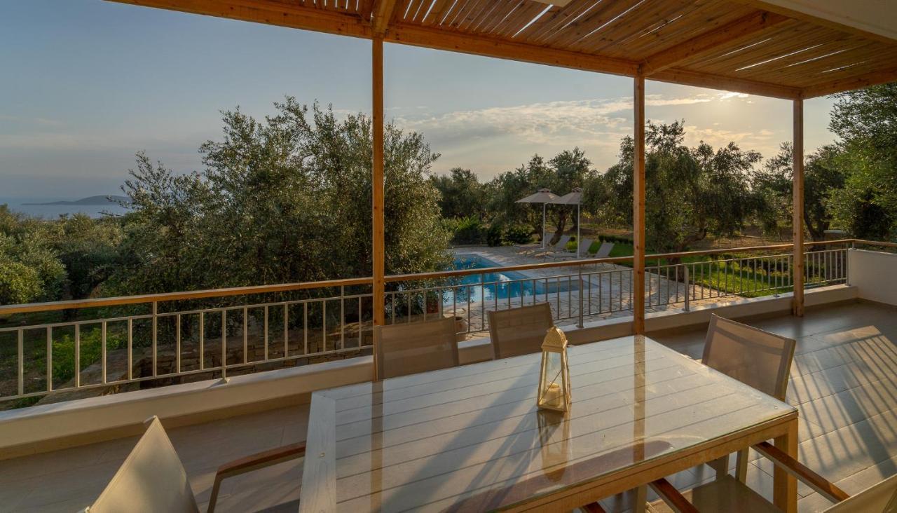 Abelia Luxurious Villas Φοινικούντα Εξωτερικό φωτογραφία