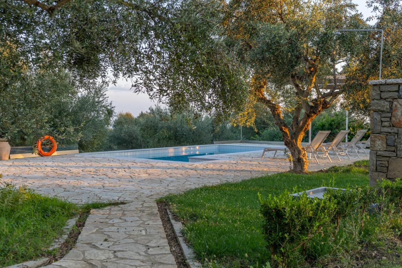 Abelia Luxurious Villas Φοινικούντα Εξωτερικό φωτογραφία