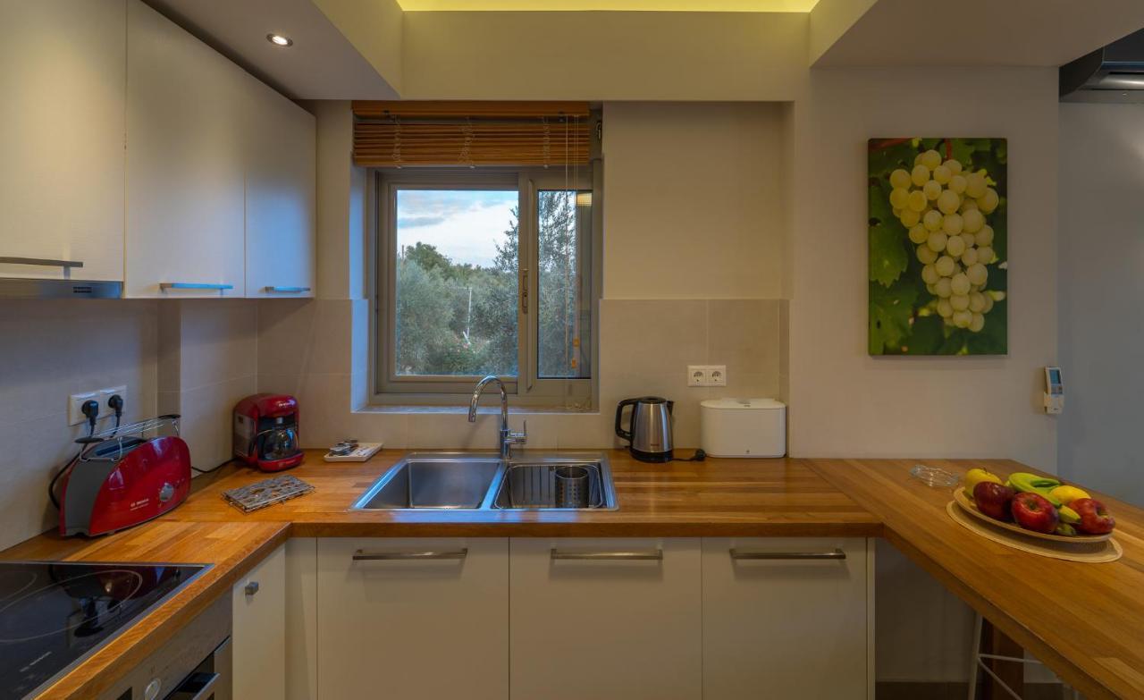 Abelia Luxurious Villas Φοινικούντα Εξωτερικό φωτογραφία