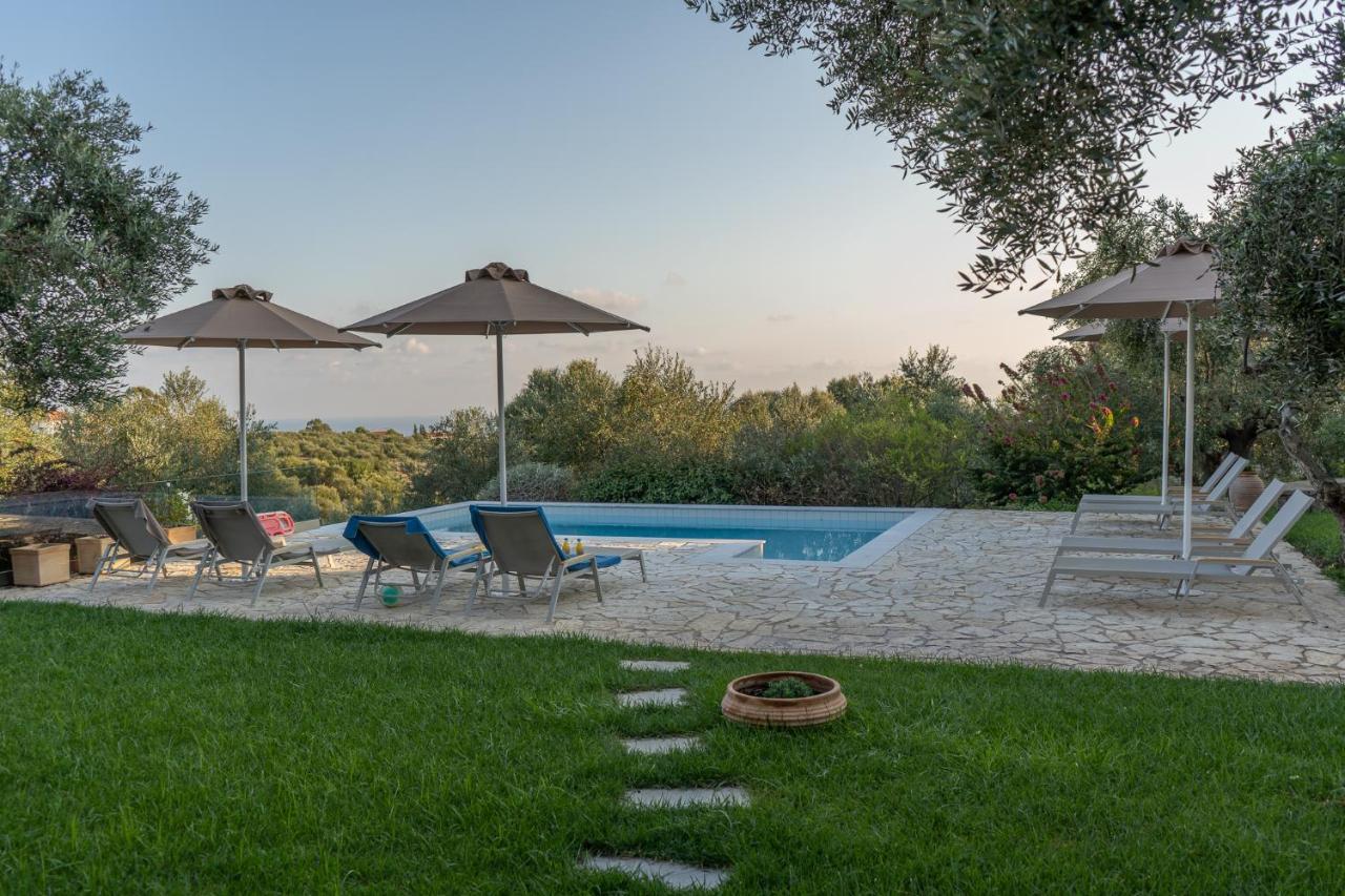 Abelia Luxurious Villas Φοινικούντα Εξωτερικό φωτογραφία