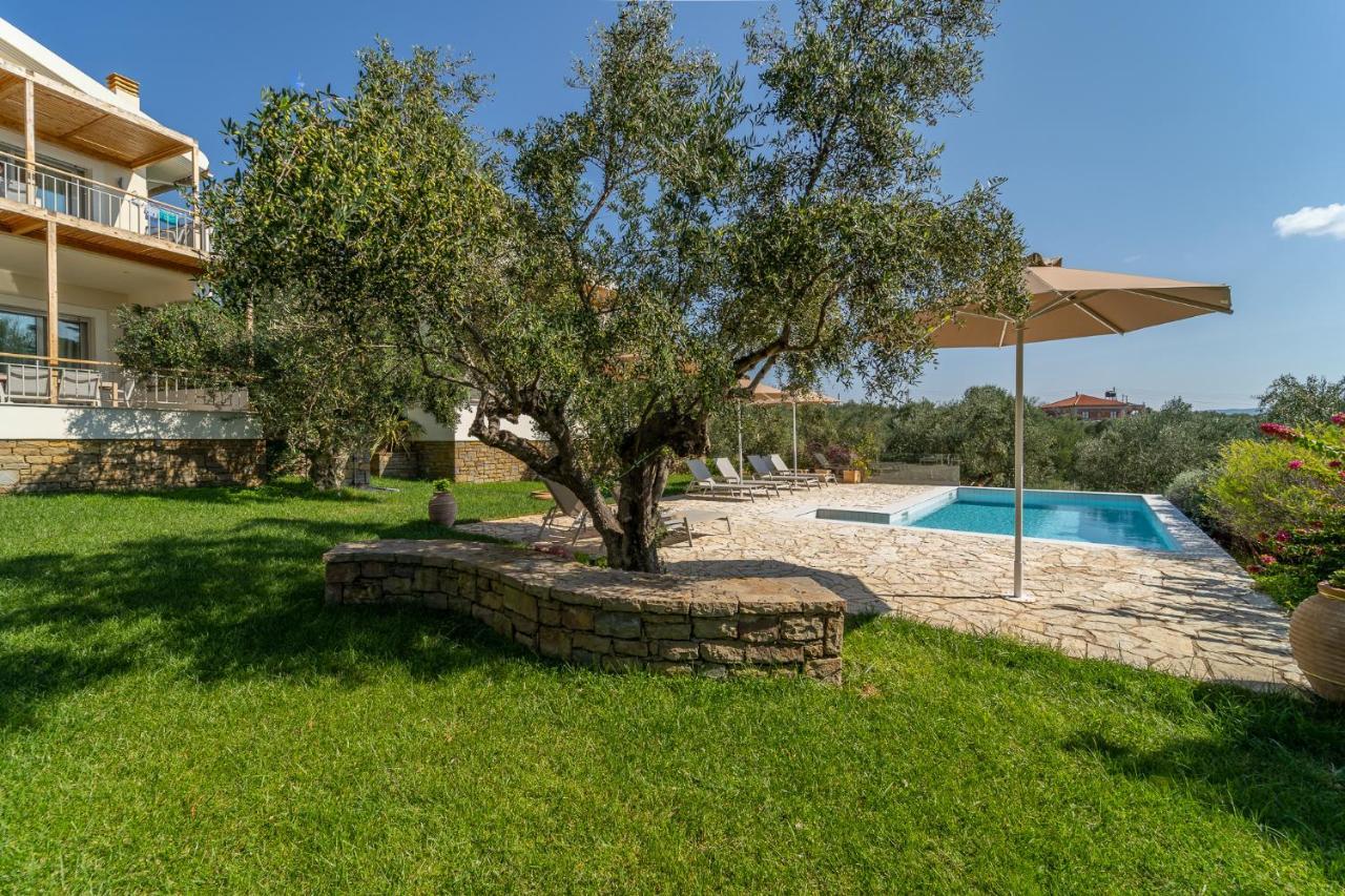 Abelia Luxurious Villas Φοινικούντα Εξωτερικό φωτογραφία
