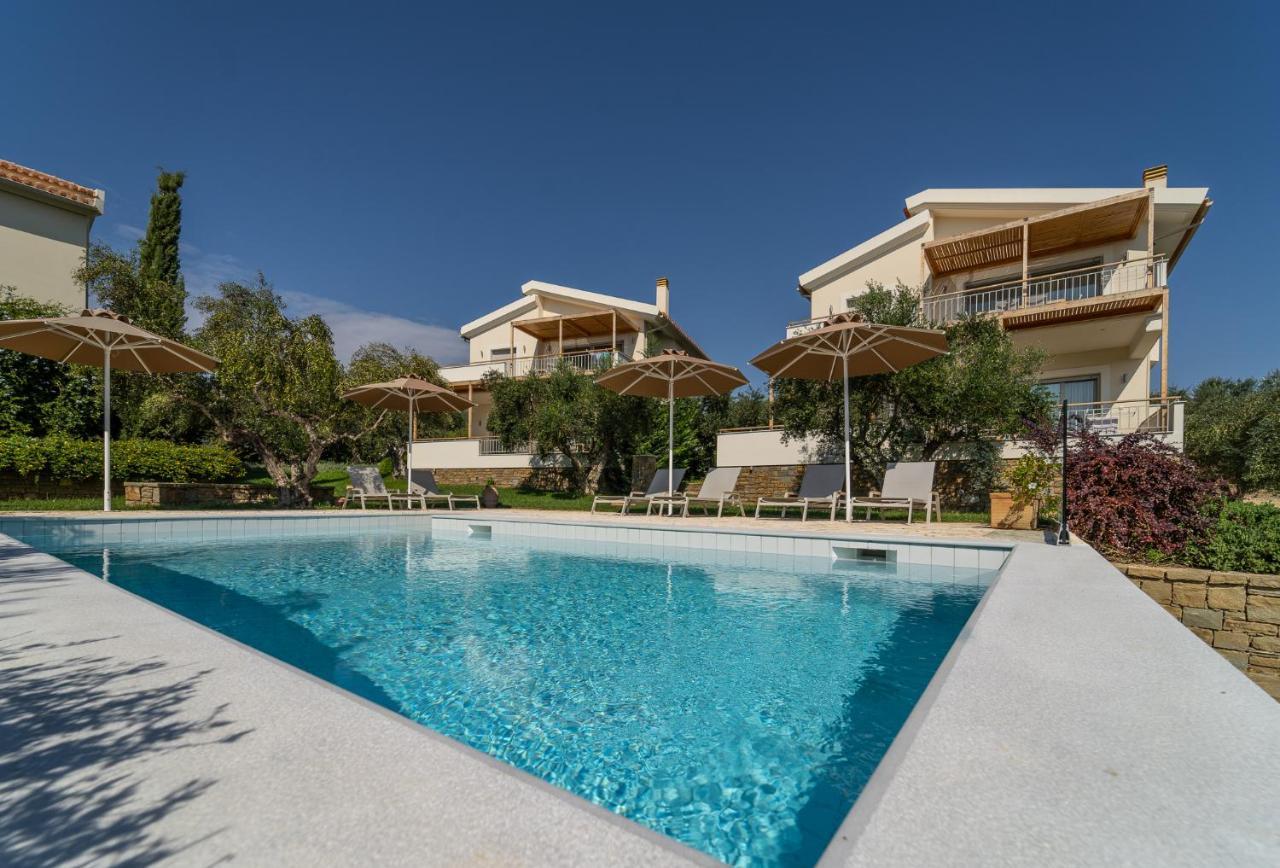 Abelia Luxurious Villas Φοινικούντα Εξωτερικό φωτογραφία