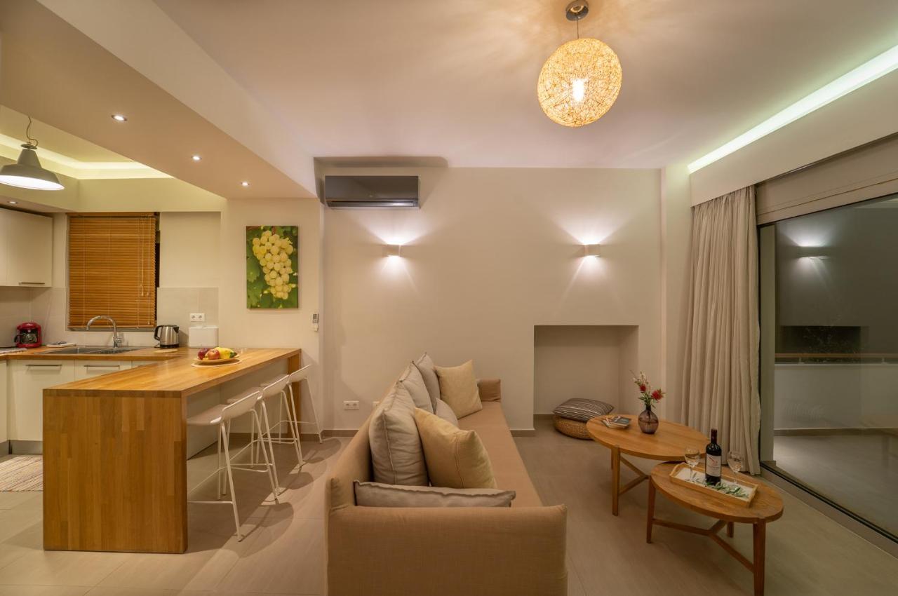 Abelia Luxurious Villas Φοινικούντα Εξωτερικό φωτογραφία