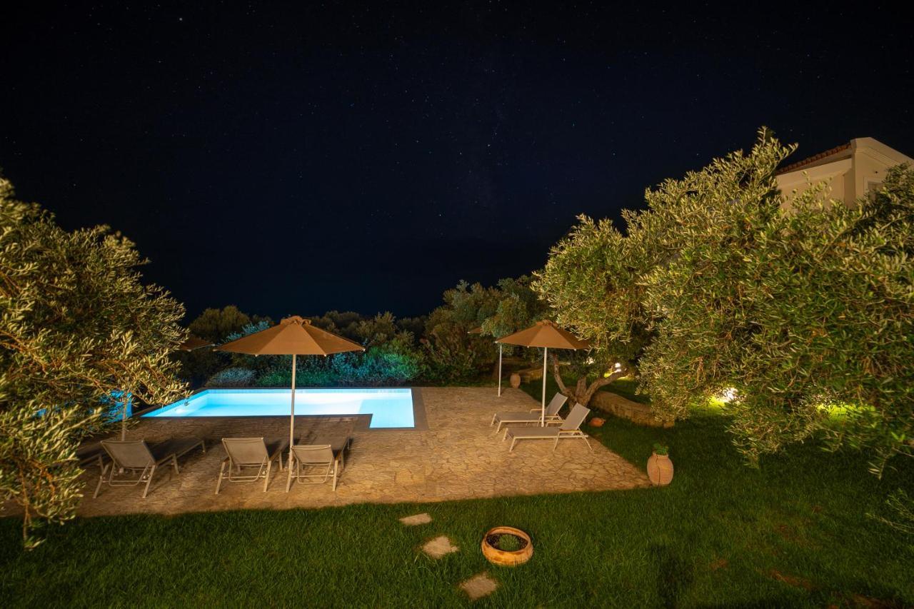 Abelia Luxurious Villas Φοινικούντα Εξωτερικό φωτογραφία