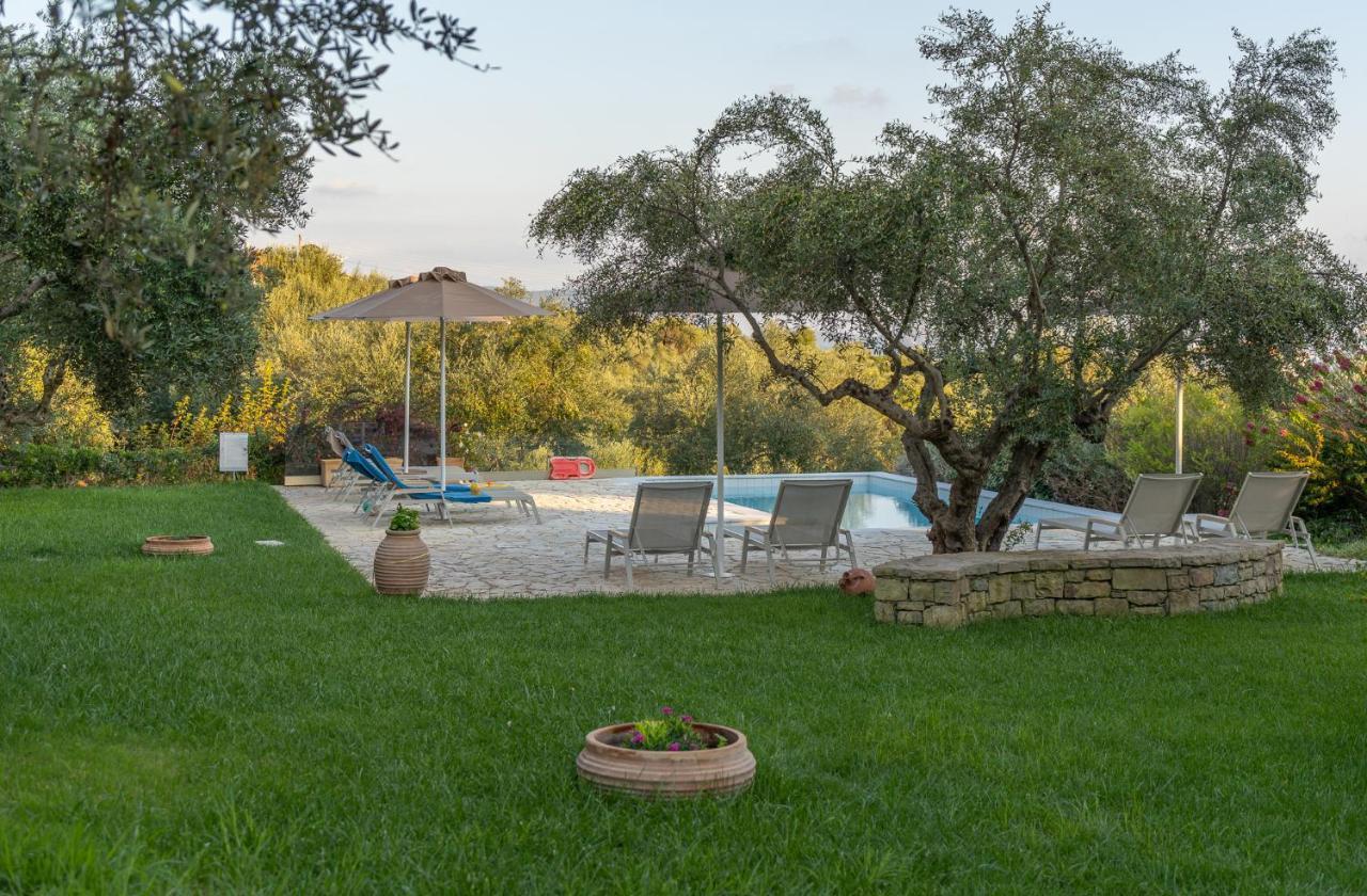 Abelia Luxurious Villas Φοινικούντα Εξωτερικό φωτογραφία