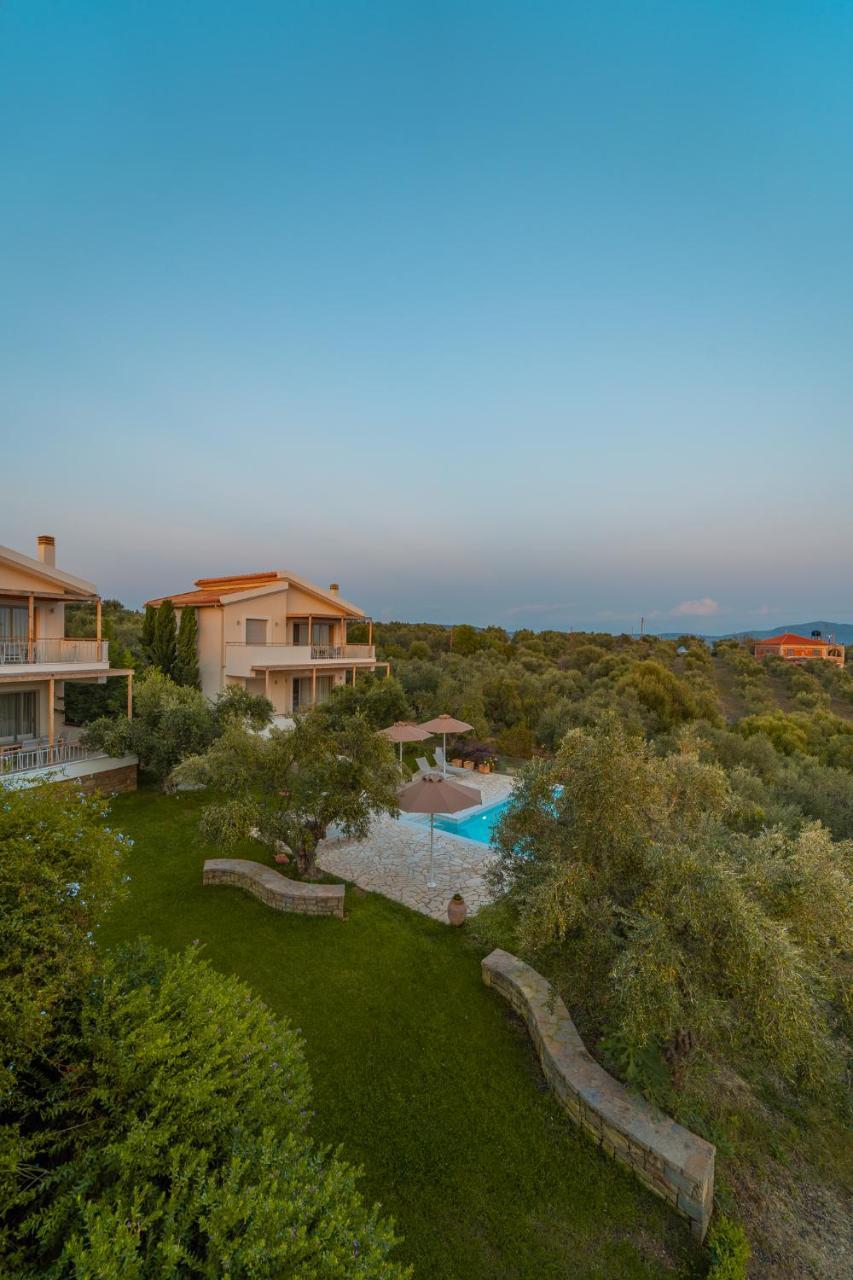 Abelia Luxurious Villas Φοινικούντα Εξωτερικό φωτογραφία